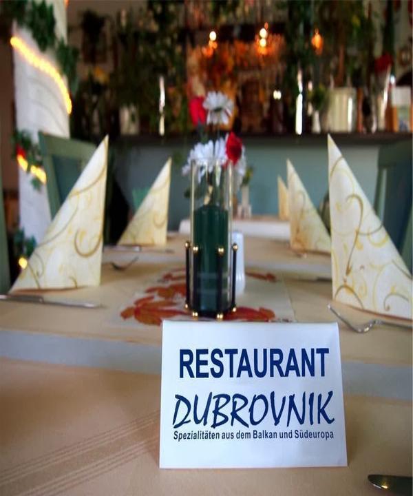 Restaurant Dubrovnik